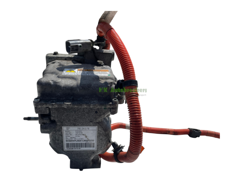Mitsubishi Outlander AC Compressor Pump 7813A378 Genuine 2015
