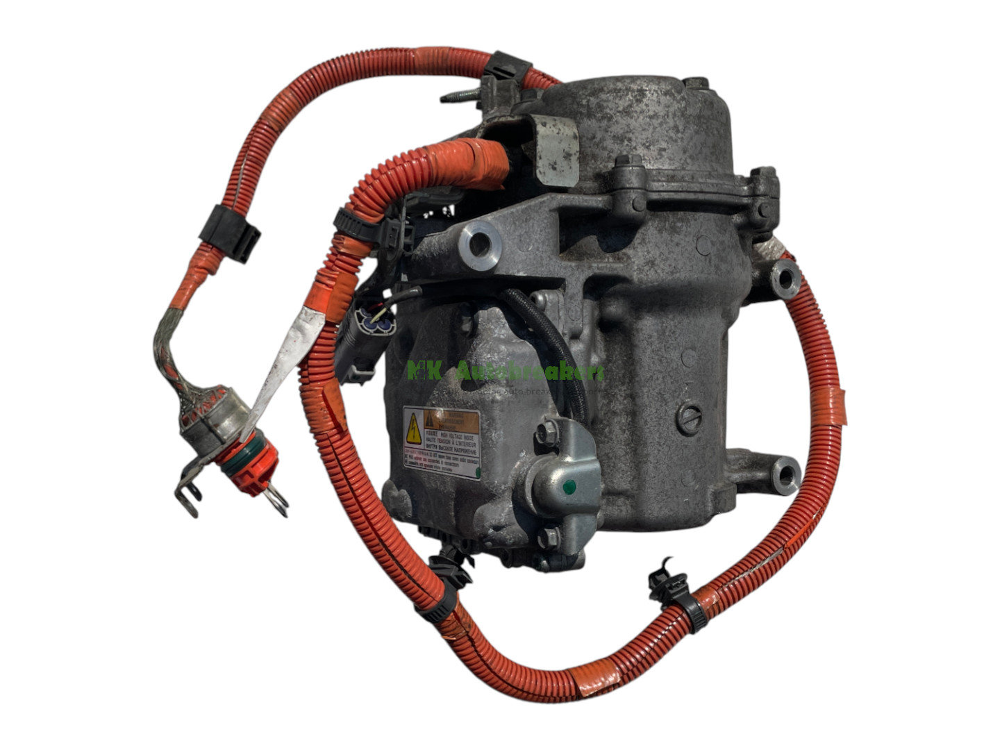 Mitsubishi Outlander AC Compressor Pump 7813A378 Genuine 2015