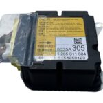 Mitsubishi Outlander Airbag Control Module 8635A305 Genuine 2015
