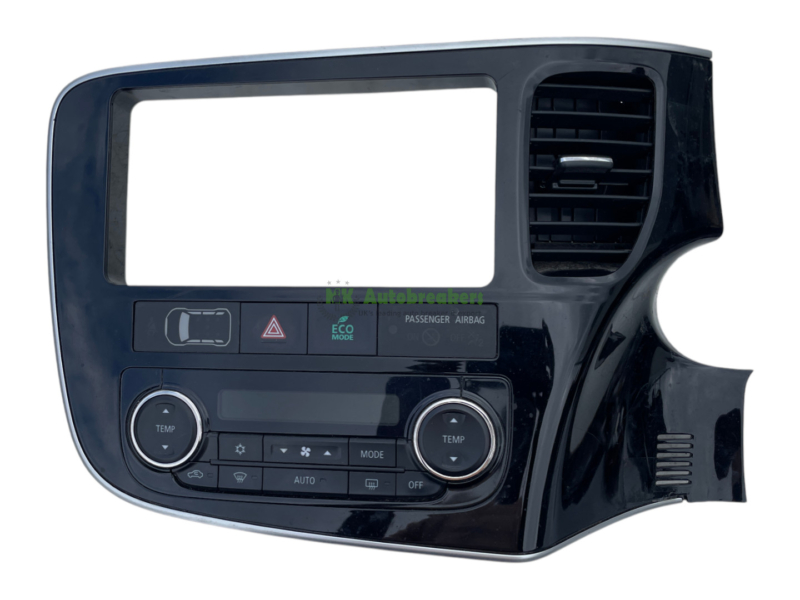 Mitsubishi Outlander Centre Console Trim Panel 8002BASSY Genuine 2015
