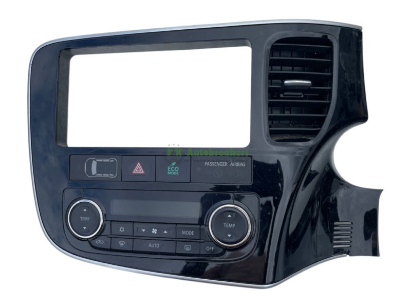 Mitsubishi Outlander Centre Console Trim Panel 8002BASSY Genuine 2015