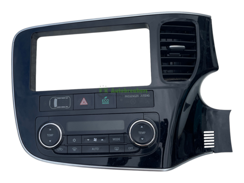 Mitsubishi Outlander Centre Console Trim Panel 8002BASSY Genuine 2015