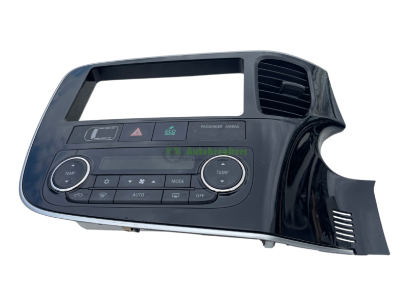 Mitsubishi Outlander Centre Console Trim Panel 8002BASSY Genuine 2015