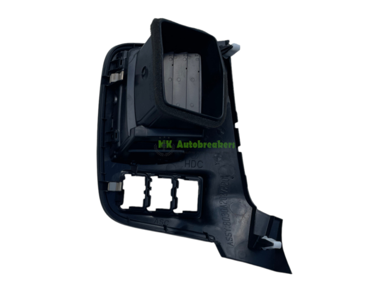 Mitsubishi Outlander Dashboard Air Vent 8030A204 Right Genuine 2015