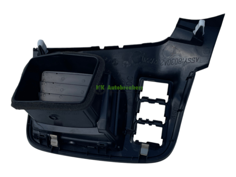 Mitsubishi Outlander Dashboard Air Vent 8030A204 Right Genuine 2015