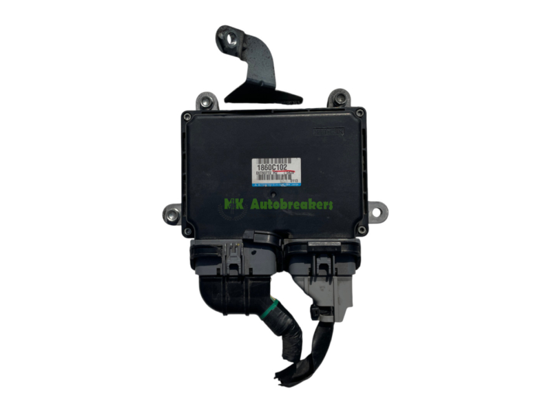 Mitsubishi Outlander Engine Control Module 1860C102 ECU Genuine 2015