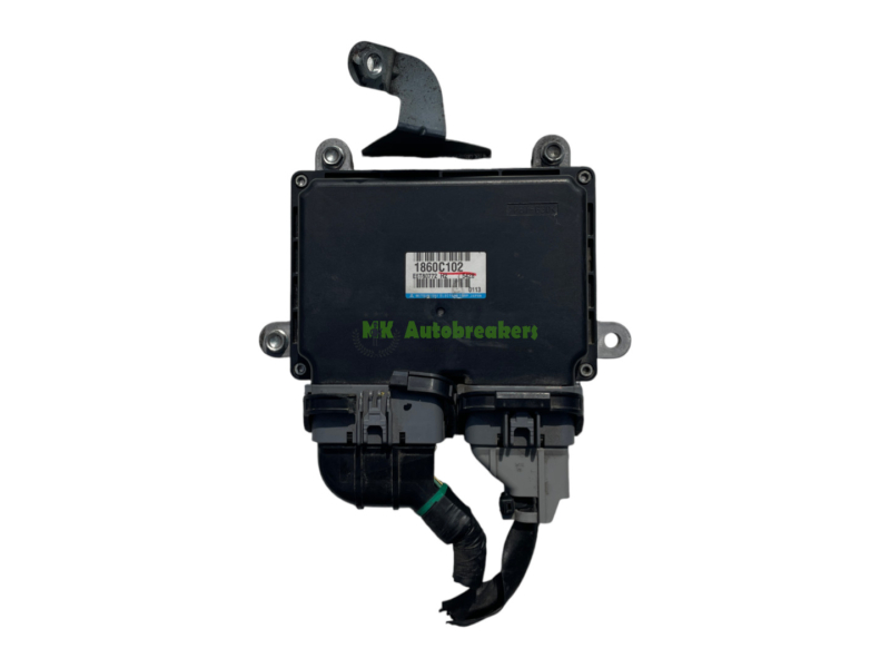 Mitsubishi Outlander Engine Control Module 1860C102 ECU Genuine 2015
