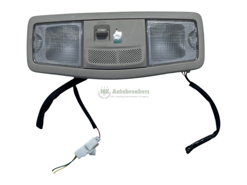 Mitsubishi Outlander Front Interior Lights 8401A00977 Genuine 2015