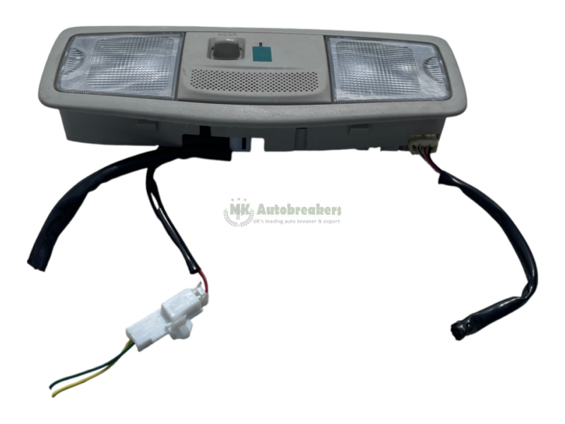 Mitsubishi Outlander Front Interior Lights 8401A00977 Genuine 2015