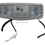 Mitsubishi Outlander Front Interior Lights 8401A00977 Genuine 2015