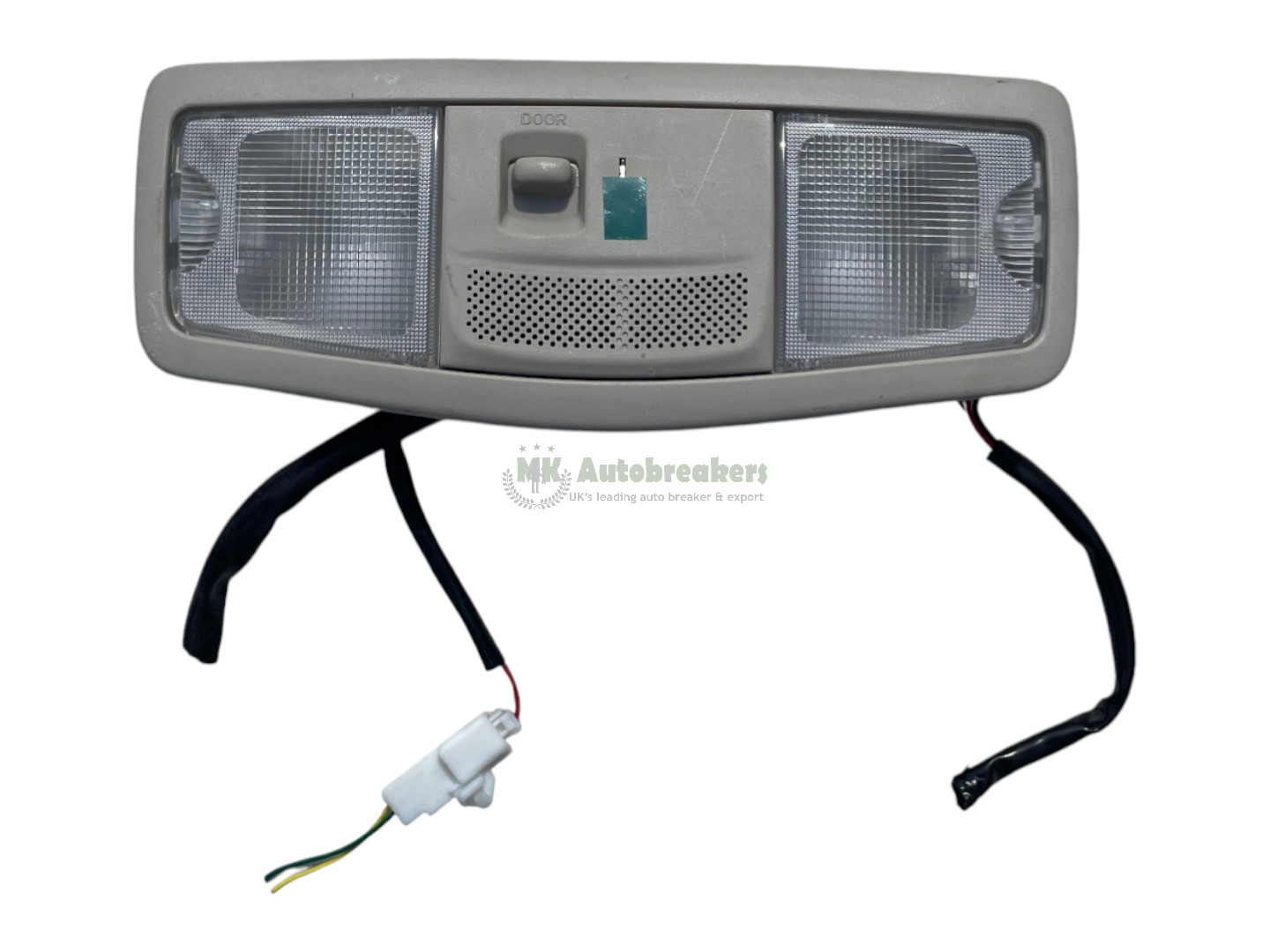 Mitsubishi Outlander Front Interior Lights 8401A00977 Genuine 2015