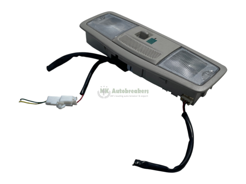 Mitsubishi Outlander Front Interior Lights 8401A00977 Genuine 2015