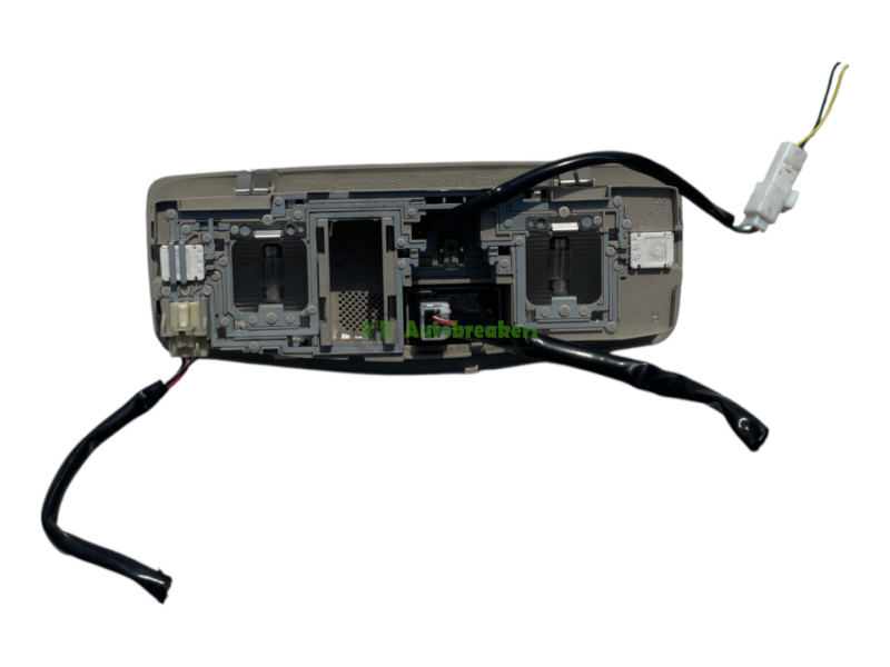 Mitsubishi Outlander Front Interior Lights 8401A00977 Genuine 2015