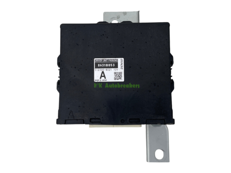 Mitsubishi Outlander Parking Control Module 8631B053 Genuine 2015