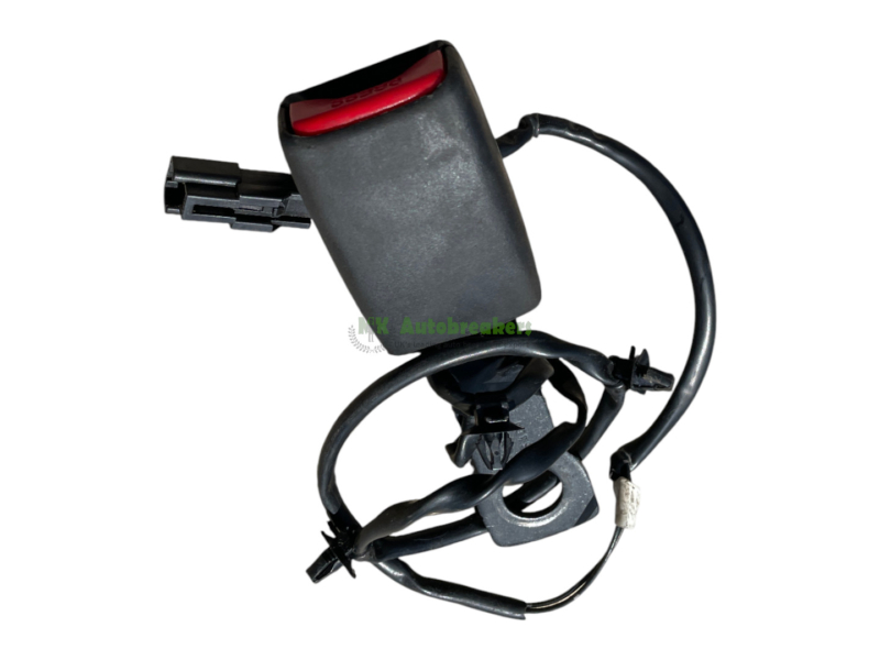 Mitsubishi Outlander Seatbelt Buckle 7000D542XA Rear Right Genuine 2015