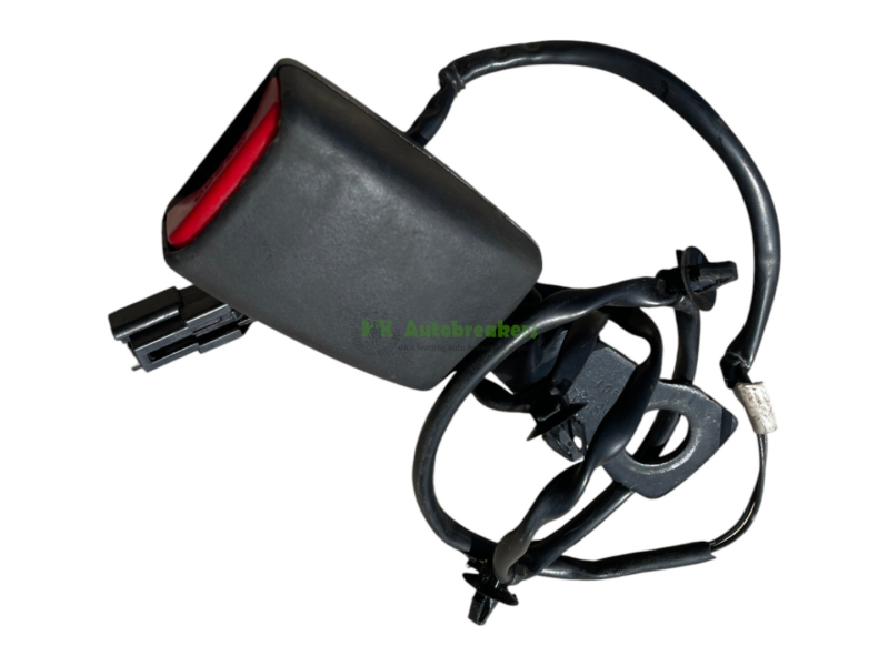 Mitsubishi Outlander Seatbelt Buckle 7000D542XA Rear Right Genuine 2015