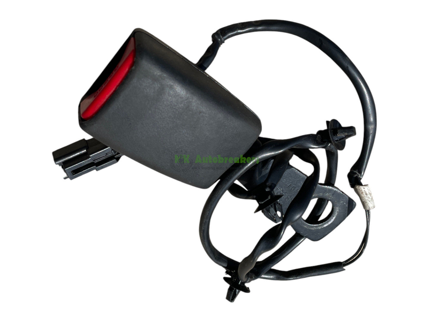 Mitsubishi Outlander Seatbelt Buckle 7000D542XA Rear Right Genuine 2015