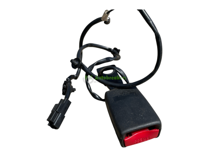 Mitsubishi Outlander Seatbelt Buckle 7000D542XA Rear Right Genuine 2015