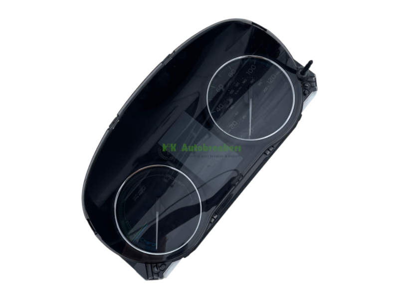 Mitsubishi Outlander Speedometer Instrument Cluster 8100C386 Genuine 2015