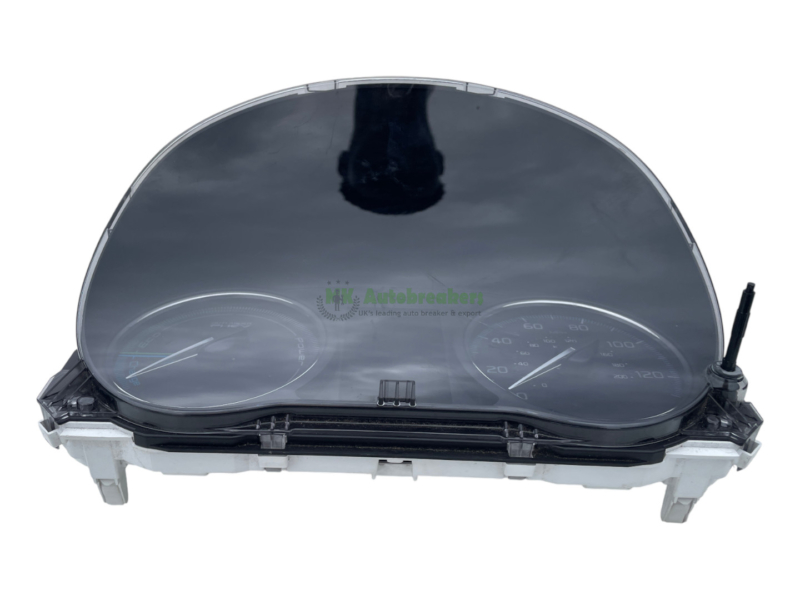 Mitsubishi Outlander Speedometer Instrument Cluster 8100C386 Genuine 2015