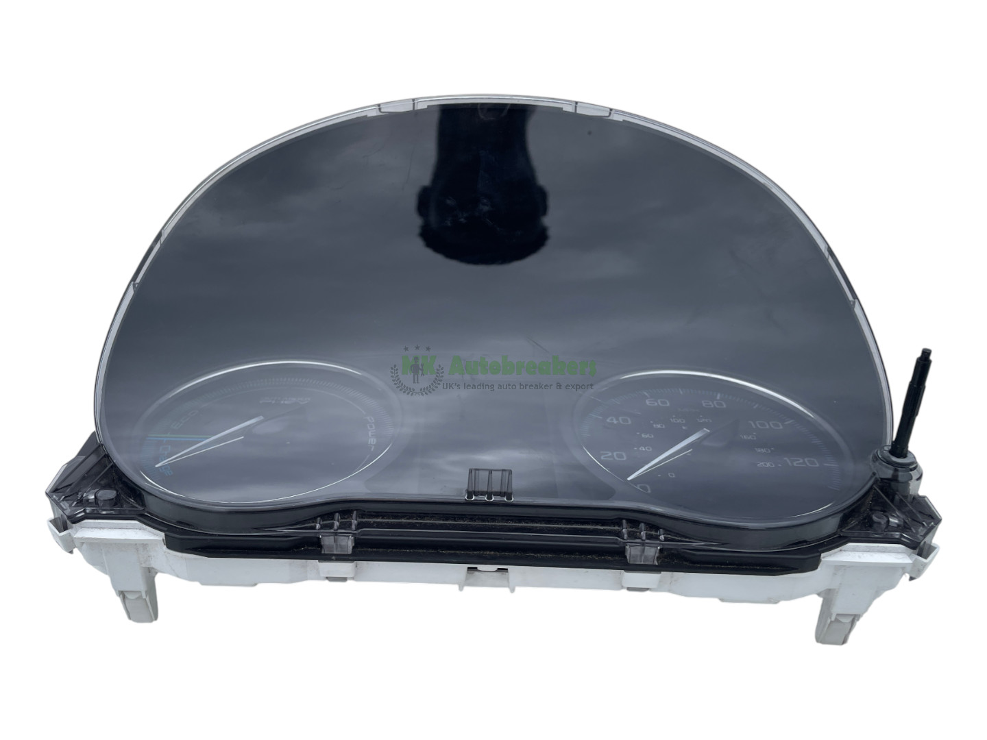 Mitsubishi Outlander Speedometer Instrument Cluster 8100C386 Genuine 2015