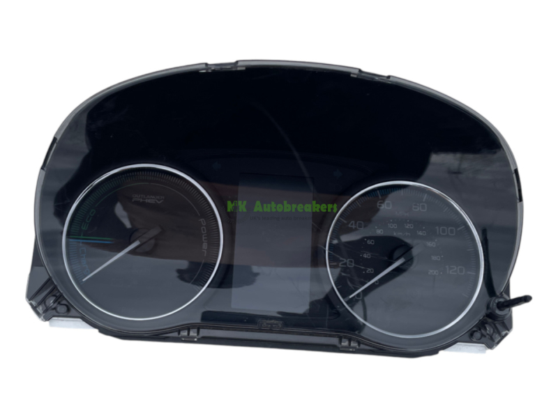 Mitsubishi Outlander Speedometer Instrument Cluster 8100C386 Genuine 2015