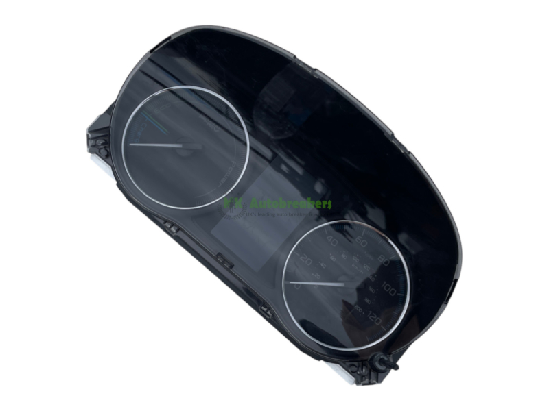 Mitsubishi Outlander Speedometer Instrument Cluster 8100C386 Genuine 2015