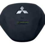 Mitsubishi Outlander Steering Wheel Airbag 7030A459XA Genuine 2015