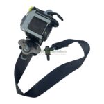 Nissan Juke Seat Belt 617544200B Front Left Genuine 2013