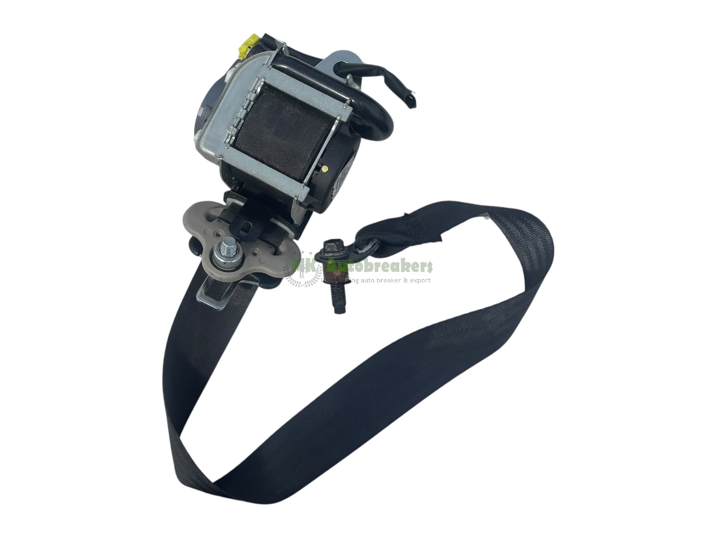 Nissan Juke Seat Belt 617544200B Front Left Genuine 2013