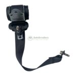 Nissan Juke Seat Belt 619870600D Rear Right Genuine 2013