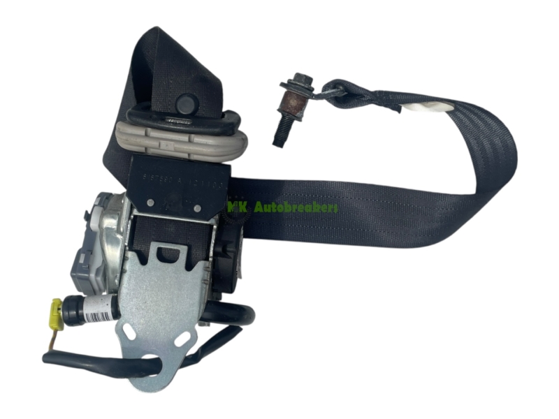 Nissan Juke Seat Belt 619870900D Rear Left Genuine 2013