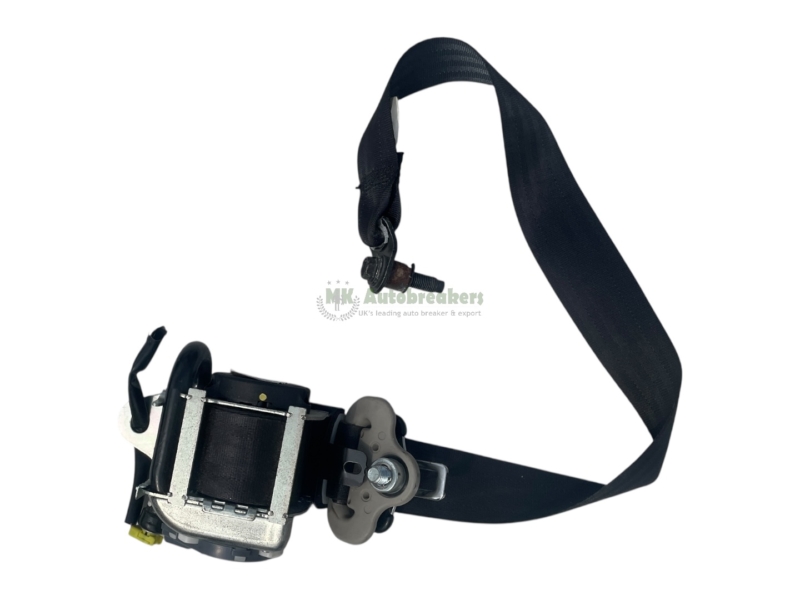 Nissan Juke Seat Belt 619870900D Rear Left Genuine 2013