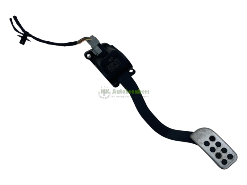 Peugeot 2008 Accelerator Throttle Pedal 961434180 Genuine 2016