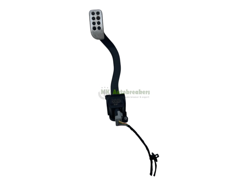 Peugeot 2008 Accelerator Throttle Pedal 961434180 Genuine 2016