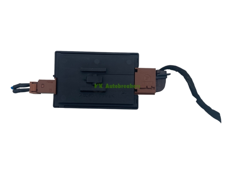 Peugeot 2008 Alarm Control Module 9673523380 Genuine 2016