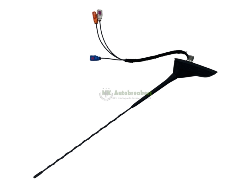 Peugeot 2008 Ariel Antenna 9804058080 Genuine 2016