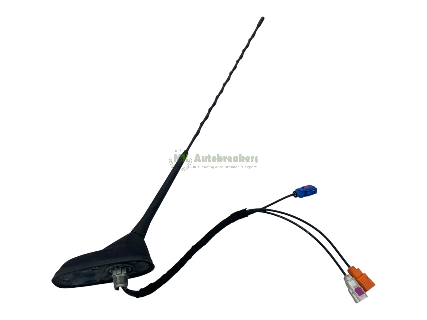 Peugeot 2008 Ariel Antenna 9804058080 Genuine 2016