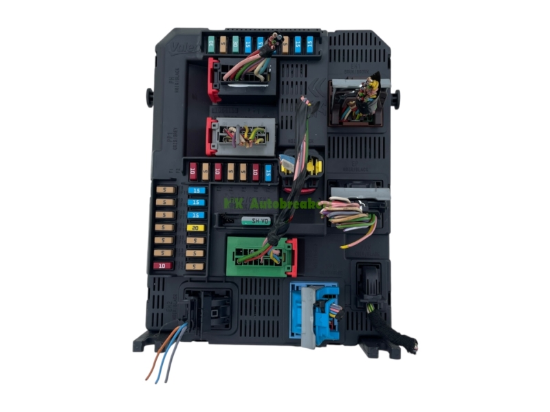 Peugeot 2008 Body Control Module 9807532080 Genuine 2016