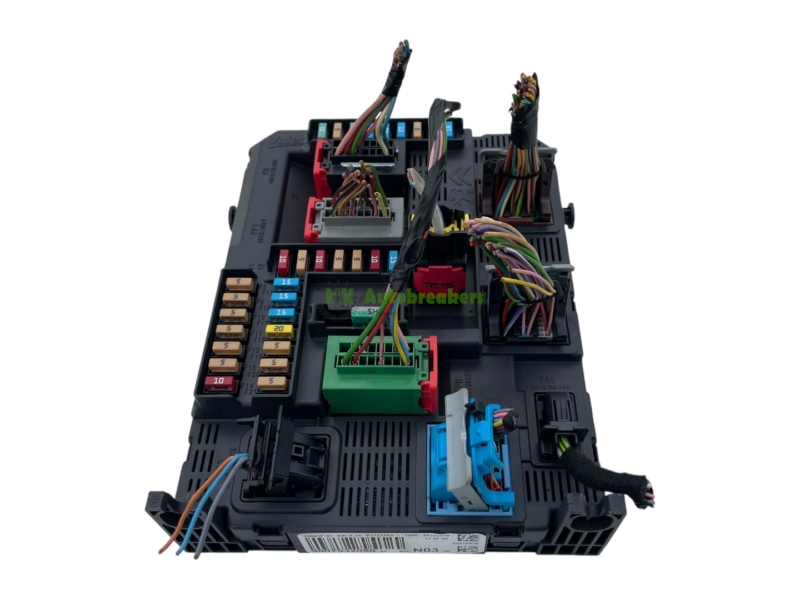 Peugeot 2008 Body Control Module 9807532080 Genuine 2016