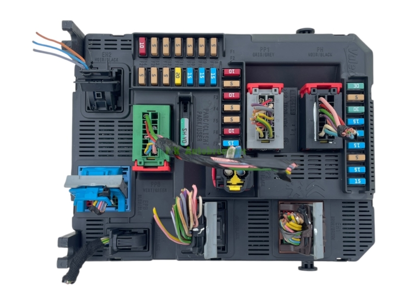 Peugeot 2008 Body Control Module 9807532080 Genuine 2016