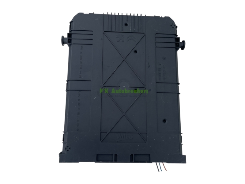Peugeot 2008 Body Control Module 9807532080 Genuine 2016