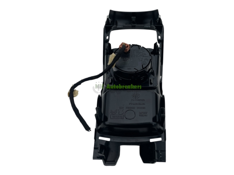 Peugeot 2008 Centre Console Trim 9677871877 Genuine 2016