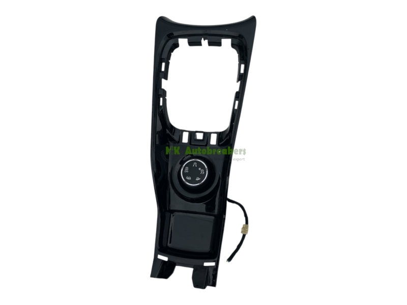 Peugeot 2008 Centre Console Trim 9677871877 Genuine 2016