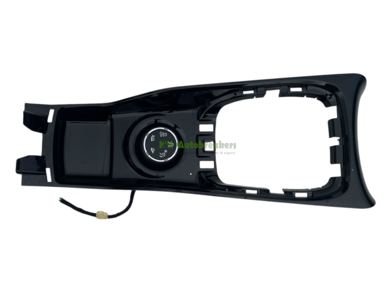 Peugeot 2008 Centre Console Trim 9677871877 Genuine 2016