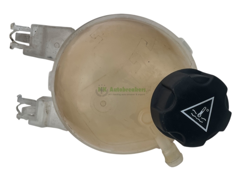 Peugeot 2008 Coolant Expansion Tank 9800777280 Genuine 2016