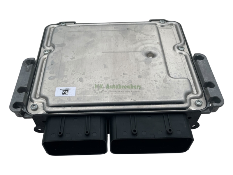 Peugeot 2008 Engine Control Module 9814182680 ECU Genuine 2016