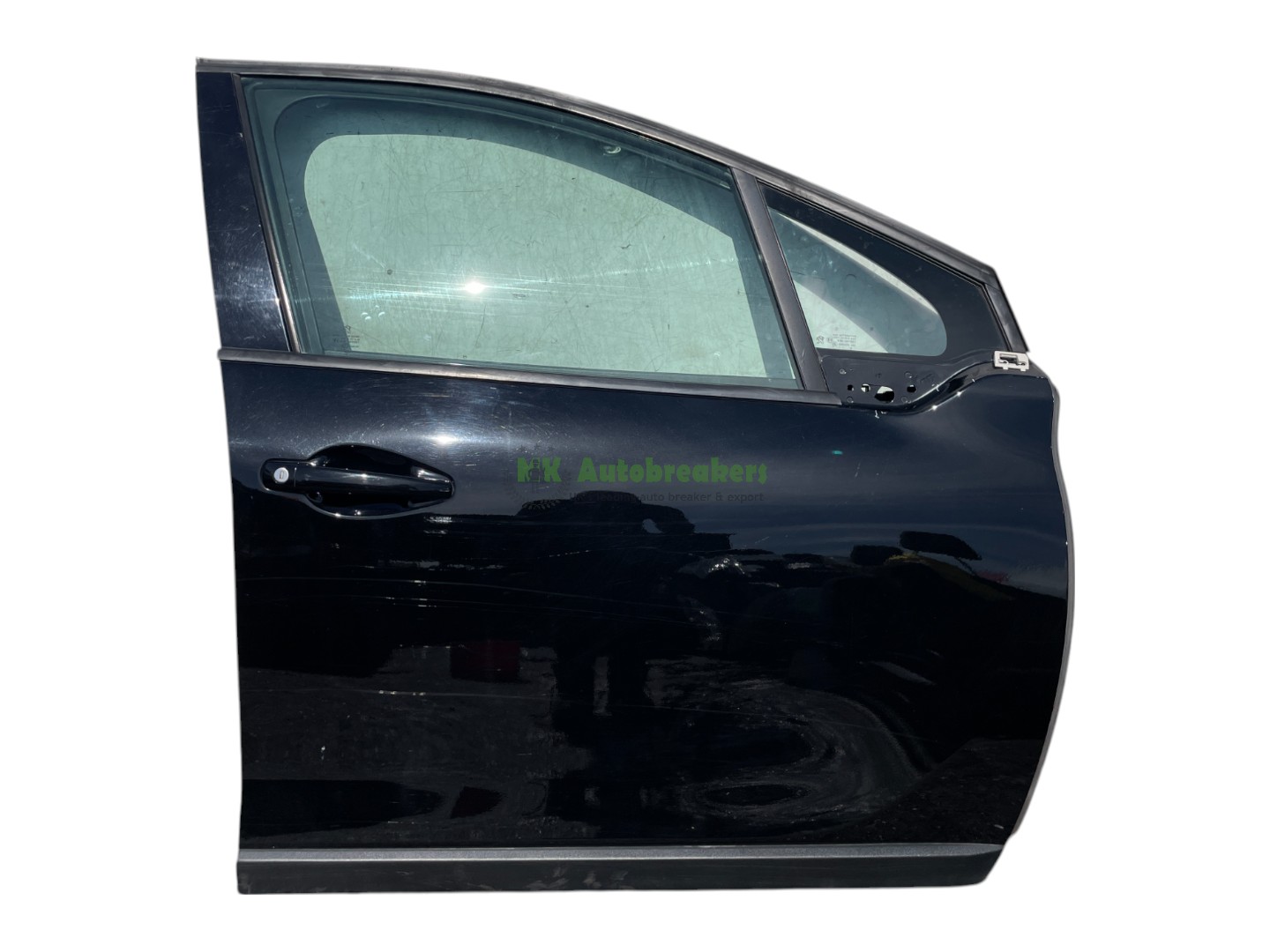 Peugeot 2008 Front Door 9802970280 Right Genuine 2016