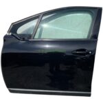 Peugeot 2008 Front Door 9802970380 Left Genuine 2016