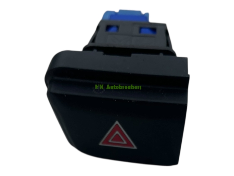 Peugeot 2008 Hazard Switch 96750916ZD Genuine 2016